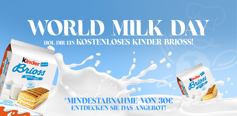 World Milk Day nur für sie!
