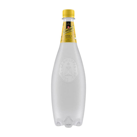 0 Mischgetränke & Cocktails Getränke und Mixer 24 Einheiten Box Tónica PET 1 L 9504862753872