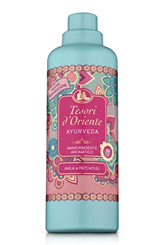 Tesori d'Oriente D'Oriente tesori d'Oriente: Weichspüler"Ayurveda" Amla E Patchouli, Flasche 750 ml 500 g