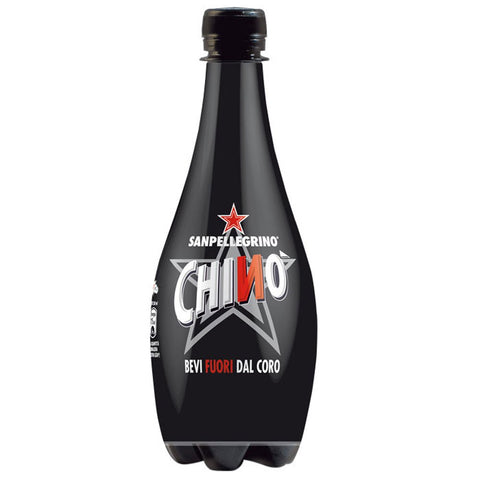 SANPELLEGRINO Bibite Gassate, chinò Bottiglia Grande 1,25L x 6