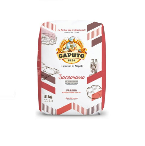 Caputo – Italienisches Premiummehl Typ "0" Cuoco – 5 kg Packung