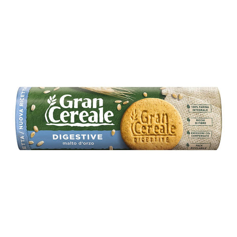 12x Mulino bianco Gran Cereale Digestive Gerstenmalz kekse Multi Cerealien 250g