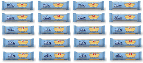 20x Voiello La Linguina n°112 Pasta 100% Italienischer Weizen 500g Teigwaren aus Hartweizengrieß Bronze-Zeichnung