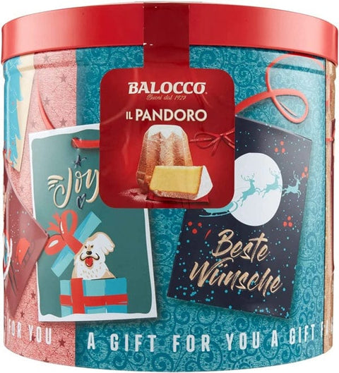 Balocco 0 Balocco Pandoro 'il Pandoro in Winterdose', 750 g 8001100062525