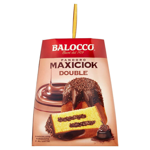 Balocco Kategorien Pandoro Maxiciok Double 800g Balocco 8001100067070