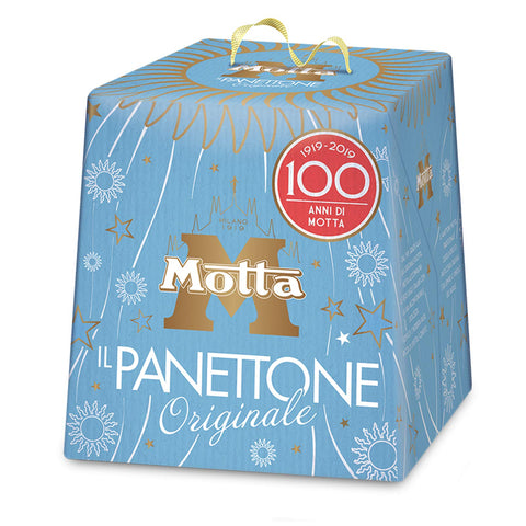 Bauli Stollen Motta panettone classico kg.1 (1000037912) 8000961003210