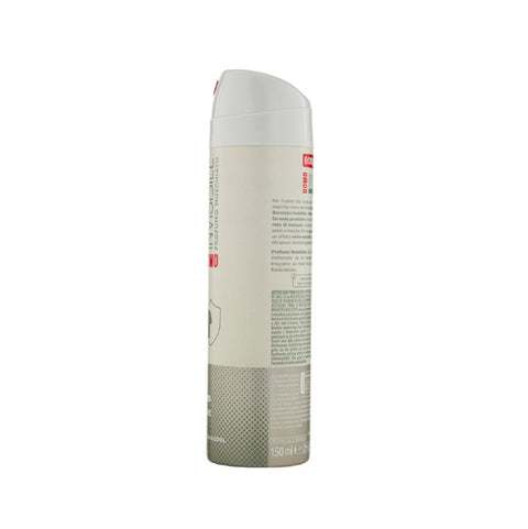 Borotalco Deo 6x Borotalco Uomo Invisibile Profumo Muschiato Deo Spray 150 ml SONDERANGEBOT 8002410045567