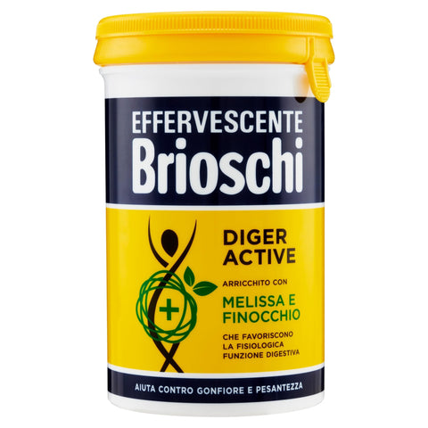 Brioschi Wellness Brioschi Diger Aktive Verdauungs 150g 8002410050608