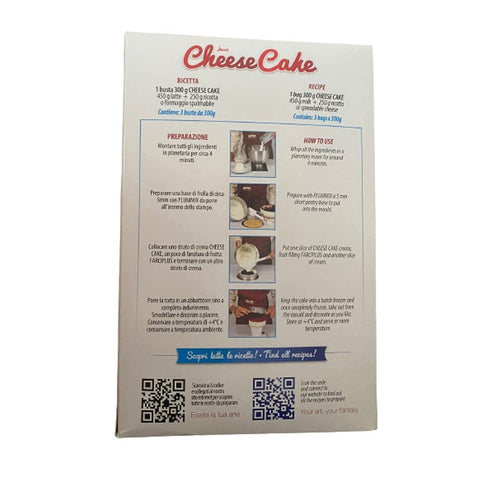 Cameo kuchen MHD 06/06/2025 Halta Preparato per Cheesecake Vorbereitet für Käsekuchen 900g 8004172058038