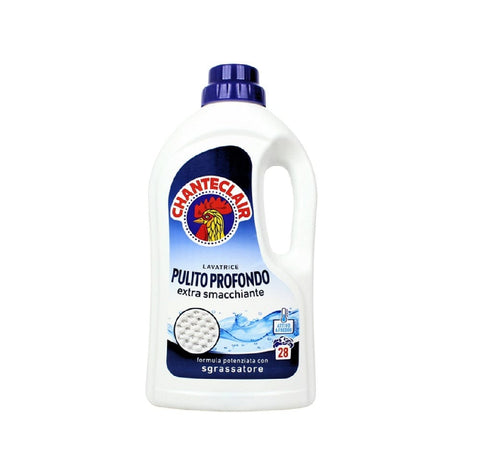 Chante Clair Waschmittel Chante Clair Lavatrice Pulito profondo Extra fleckenlösendes Waschmaschinenwaschmittel, 1260 ml