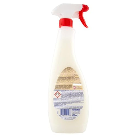 CHANTECLAIR Allzweckreiniger Chante Clair Sgrassatore Universal Superpotente Degreaser Cleaner Universal-Entfetter Marseiller Parfum 600ml 8015194522933