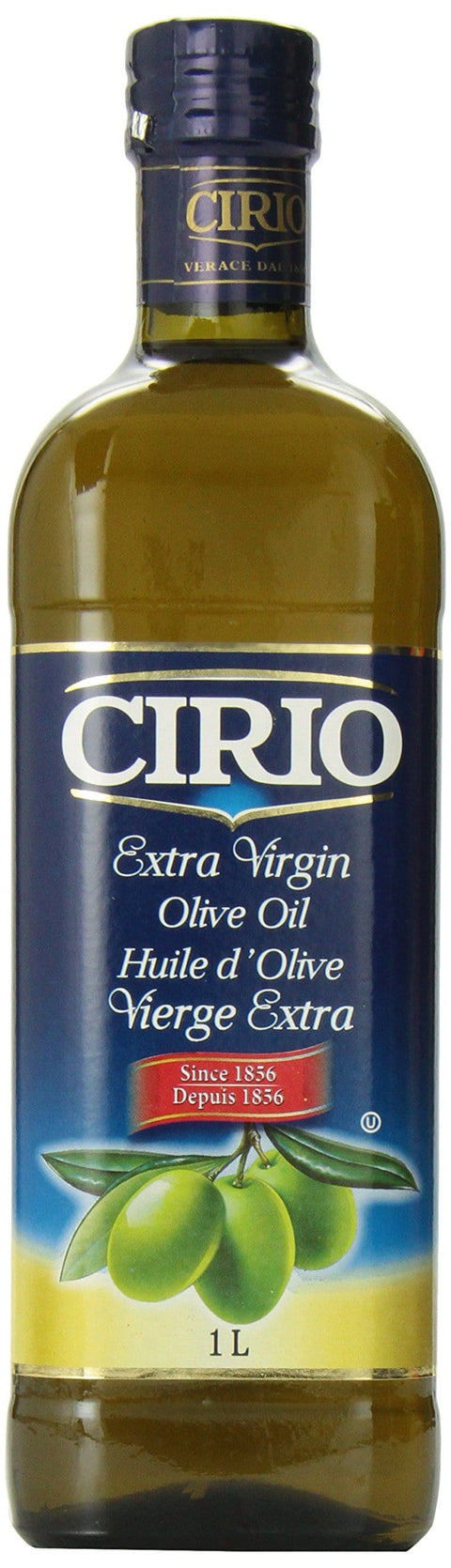 Cirio Toaster Cirio, Cirio Olio Extra Vergine di Oliva 1L 8004275057617