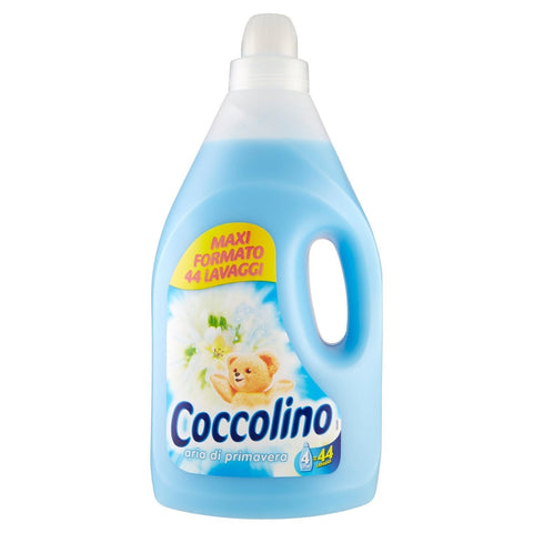 Coccolino Flüssiger Weichspüler coccolino – Weichspüler, Luft von Frühling – 4 L 8000660300146