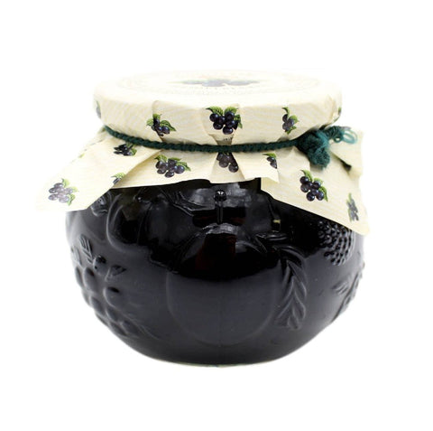 d'arbo Streichfähige Creme D'arbo Gusto Infinito confettura ai mirtilli neri Brombeermarmelade 640g 9001432032486