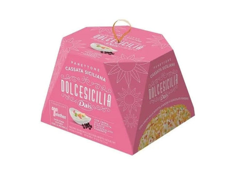 Dais Kategorien Dais Panettone sizilianische Cassata Siciliana 8004920444045