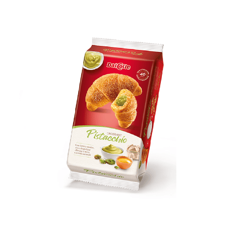 Dal Colle Süße Snacks MHD 15/11/2023 Dal Colle cornetti al pistacchio Pistazien-Croissants 225g (5x45g) 8004970146012