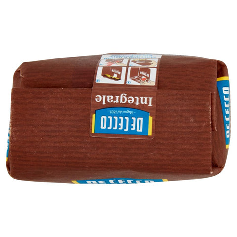 De Cecco pasta De Cecco Sedani Rigati Pasta Integrale Pasta Vollkorn (500g) 8001250017529