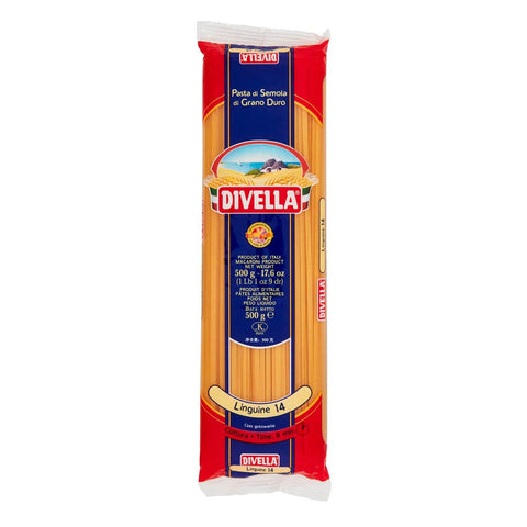 Divella 0 Linguine Nr. 14, Divella 8005121500141