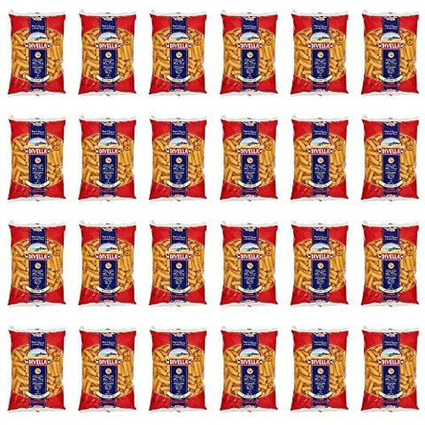 Divella Kurze Pasta 24x Pasta Divella 100% Italienisch N°22 Elicodali 500g 8005121000221