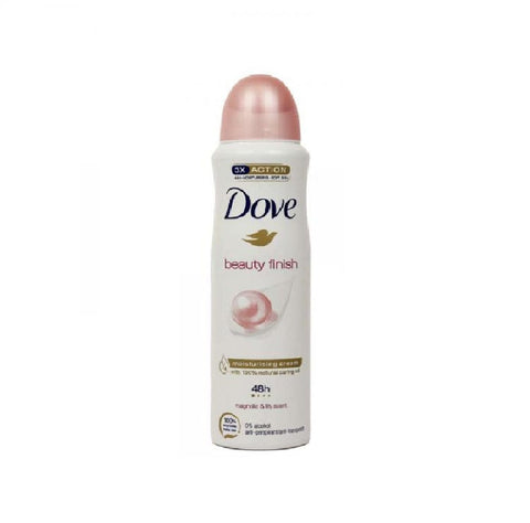 Dove Deodorant Dove Beauty Finish Deo-Spray ohne Alkohol 150 ml 8711600322080