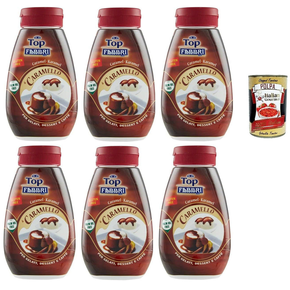 Fabbri Pastasauce 6x225 g