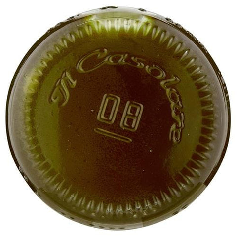 Farchioni Oliven Farchioni Il Casolare grezzo naturale biologico Olio Extra Vergine di Oliva 750ml, Rohes natürliches Bio-Olivenöl extra vergine 6x 750 ml + Italian Gourmet polpa 400gr 8007153005403