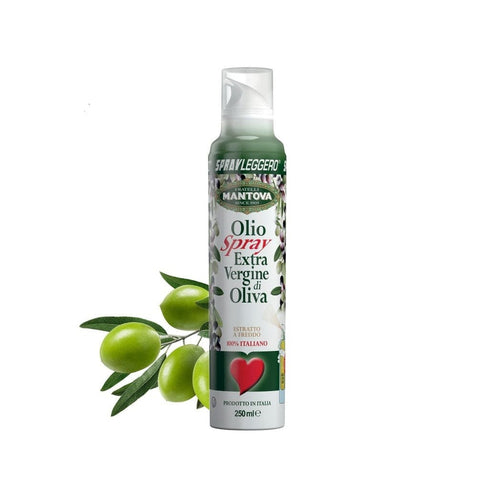 Fratelli Mantova Olivenöl Fratelli Mantova Olio extravergine di oliva 100% italiano 250ml - 100 % italienisches Olivenöl extra vergine 8006830990094