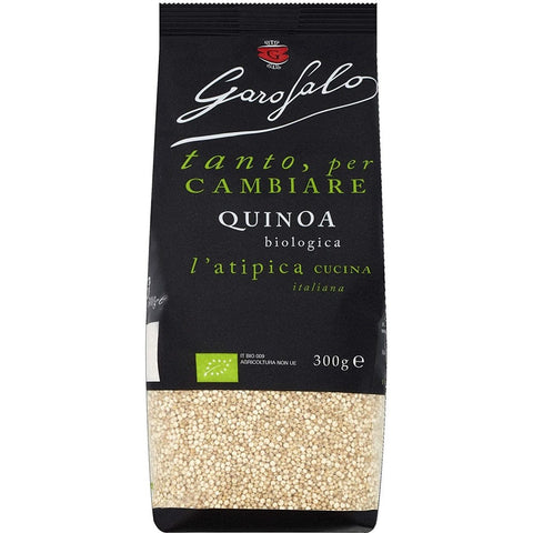 Garofalo Hülsenfrüchte Garofalo Quinoa Biologica Bio-Quinoa 300g