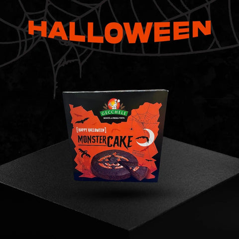 Gecchele Kekse Gecchele Monster Cake 6x350gr + Italian Gourmet polpa 400gr