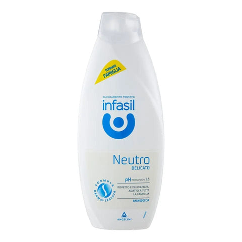 Infasil Duschgel Infasil Bagnodoccia Neutro 500 ml 8000036021293