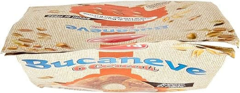 Italian Gourmet Kekse 12x Doria Bucaneve Biscotti ai 6 Cereali Kekse mit Hafer, Dinkel, Weizen, Reis, Buchweizen und Gerste 300g Beutel 8000605151710
