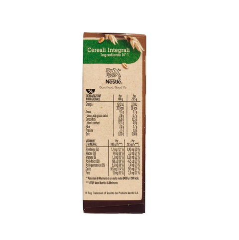 Italian Gourmet Müsliriegel Nestlé Fitness Chocolate Müsliriegel Vollkornriegel mit Schokolade 16x 141g + Italian Gourmet polpa 400g 8032804040014