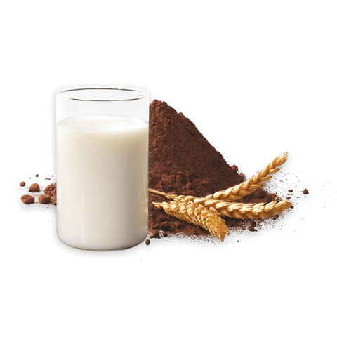 Italian Gourmet Party-Mix Balconi Mix Milk, Crema al latte e morbido pan di spagna al cioccolato Mix Milch, Milchcreme und weicher Schokoladen-Biskuitkuchen 15x350gr + Italian Gourmet polpa 400g 8001585001071