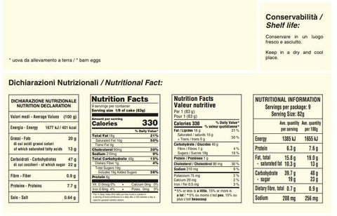 Italian Gourmet Stollen Borsari Pandoro In Latta Merry Christmas Pandoro in der Dose Frohe Weihnachten 1kg