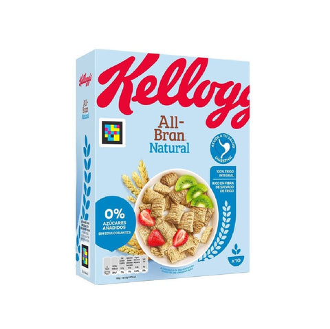Kellogg Getreide Kellogg's All-Bran Natural Getreide 450g