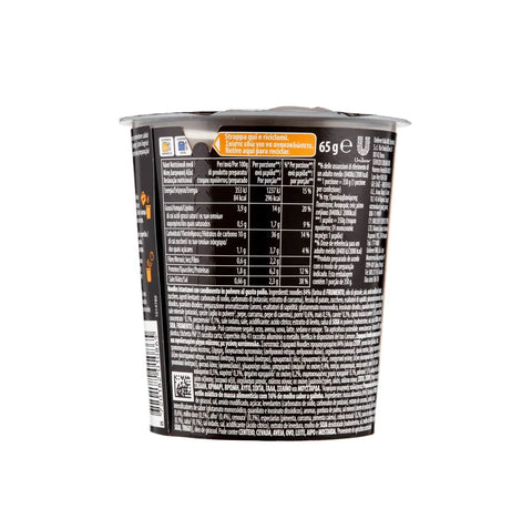 Knorr Nudeln & Pasta Knorr Asia Noodles POLLO Chicken Taste 8x 63 g + Italian Gourmet polpa 400gr