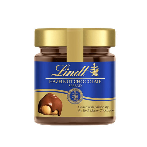 Lindt Streichfähige Creme Lindt Nocciola Haselnusscreme 200g 8003340005089