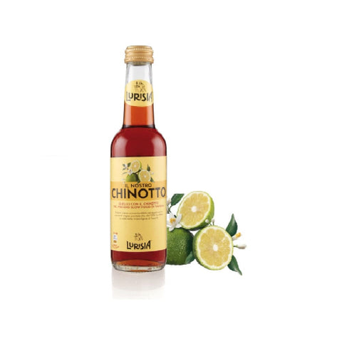 Lurisia Soft Drink Lurisia chinotto 4x275ml 8032919465030