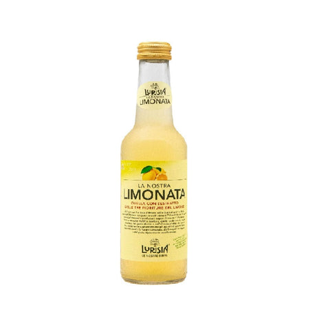 Lurisia Soft Drink Lurisia Limonata 4x275ml - Lurisia Limonade 8032919465535