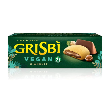 Matilde Vicenzi Kekse Matilde Vicenzi Grisbì Vegan Gianduia (135g)