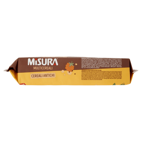 Misura Croissants MHD 03/07/2024 Misura Multicereali Cornetti ai Frutti di Bosco Mehrkorn-Croissants mit Waldbeeren 298g 8002590076450