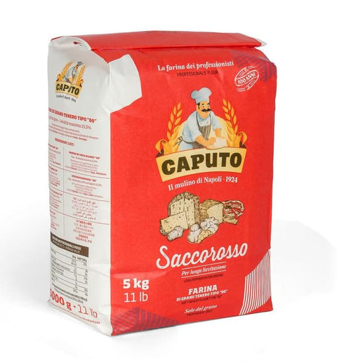 Molino Caputo Brot Caputo Mehl "Cuoco" Chef kg. 5 8014601025234