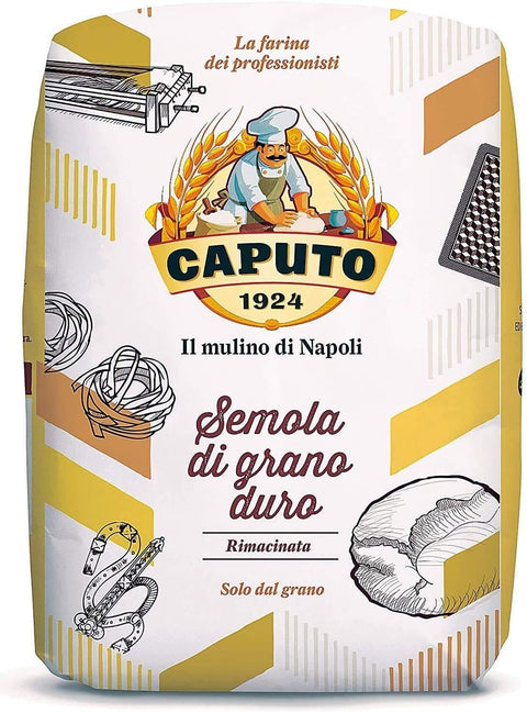 Molino Caputo Brot Hart Caputo Kg. 1 - Box 10 Stück 643845852719