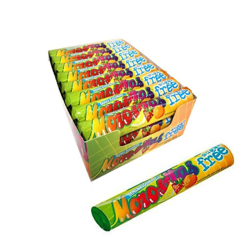 MOROSITAS Fruchtgummis MOROSITAS BONBONS FRUCHT X 24 STICKS 7421420626671