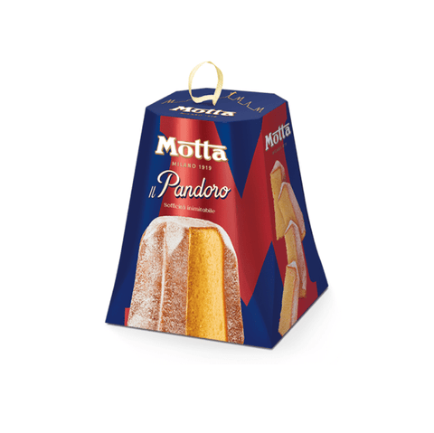 Motta Weihnachtssüßigkeiten Motta Il Pandoro 700g 8034097876325