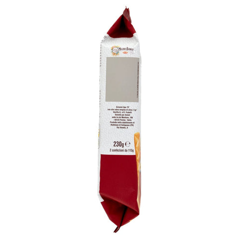 Mulino Bianco grissini Mulino Bianco Raggianti Grissini mit nativem Olivenöl extra und nachhaltigem Mehl, 230g 8076809527569