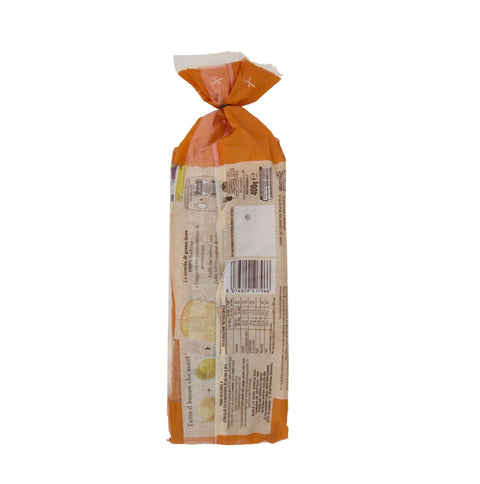 Mulino Bianco Kurze Pasta Mulino Bianco Pan Bauletto al Grano Duro Hartweizengrießbrot 8x400g + Italian Gourmet polpa 400gr 8076809517966