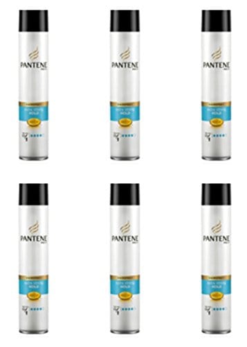 Pantene Sprays 6 x Lack Fixiermittel für Haar Pantene Extra – Forte Angebot in Stock 5410076532971