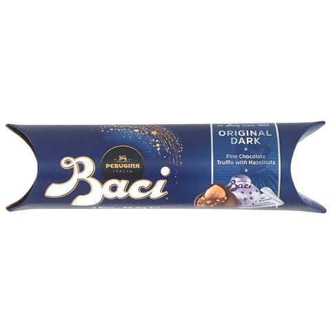 Perugina Riegel Baci® Perugina® Praline dunkle Schokolade & Haselnussfüllung Tubino 3 x 37,5 g 8000300360066