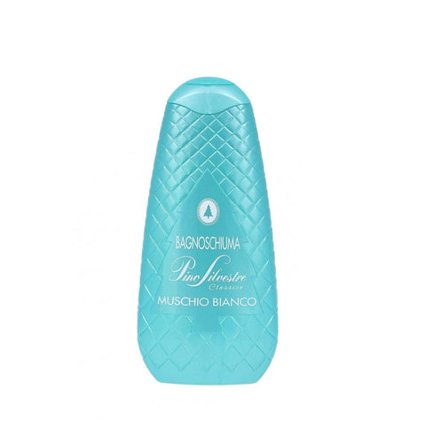 Pino Silvestre Duschgel Pino Silvestre Bagnoschiuma Muschio Bianco 750ml 8009350408636
